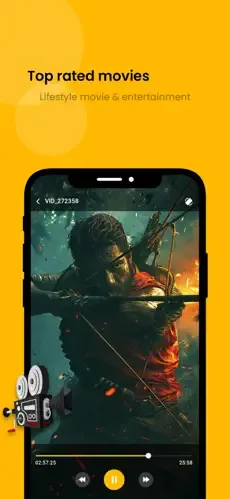 cricbuzz-app Top Rated Movies